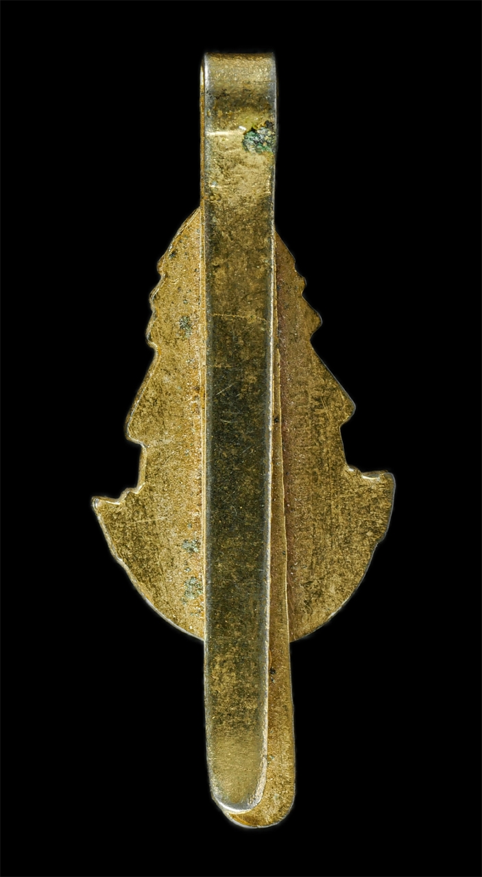 2569-01-21 (14)p.jpg - แหนบหลวงพ่อลำดวน วัดเกาะแก้ว ต.ท่างาม อ.อินทร์บุรี จ.สิงห์บุรี เนื้อกะไหล่ทอง พระเก่าสวย น่าเก็บสะสมบูชา  | https://kamulet.in.th